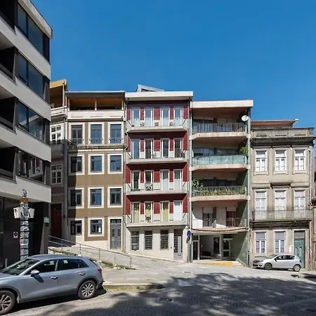 Chic Porto Hideaway: Pool & Garden Apartment Exterior photo