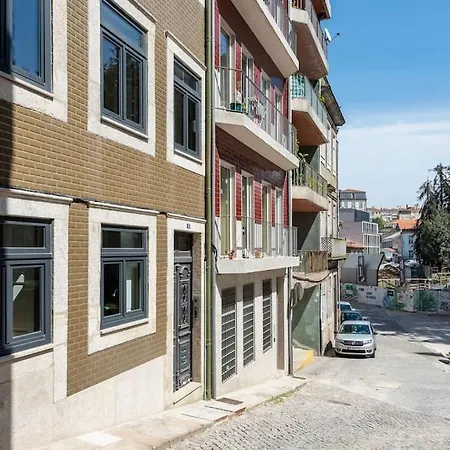 Chic Porto Hideaway: Pool & Garden Apartment Exterior photo